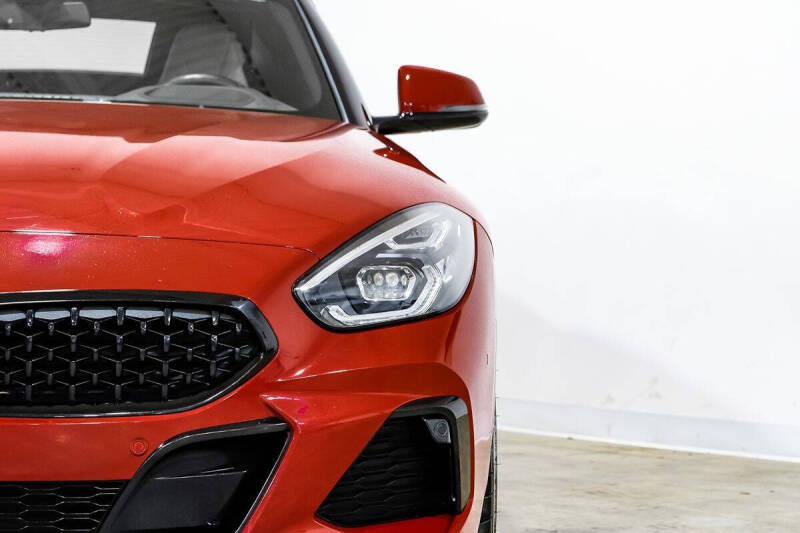 2019 BMW Z4 sDrive 30i