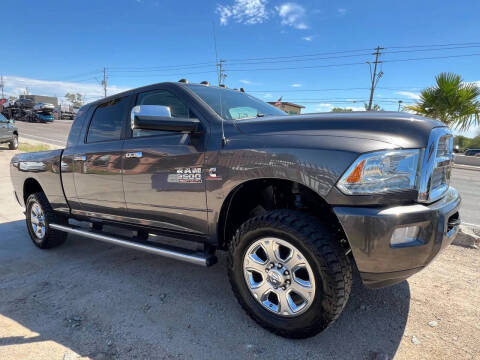 2014 RAM 3500