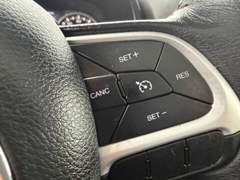 2018 Jeep Renegade Trailhawk