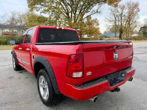 2012 RAM 1500 Express