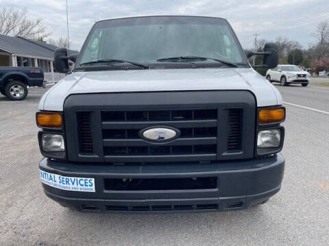 2014 Ford E-Series E-250