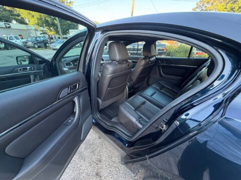 2009 Lincoln MKS