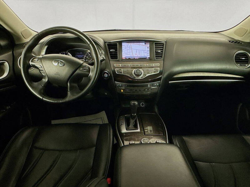 2014 Infiniti QX60