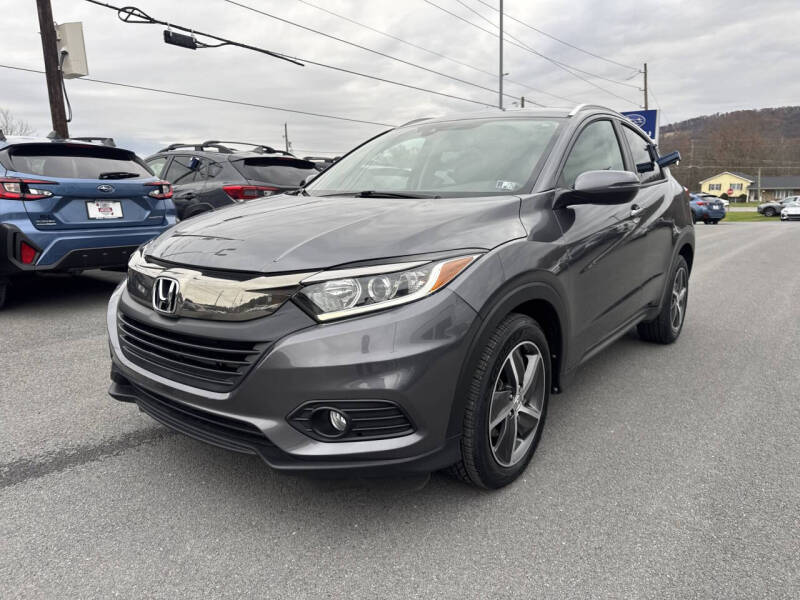 2021 Honda HR-V EX-L