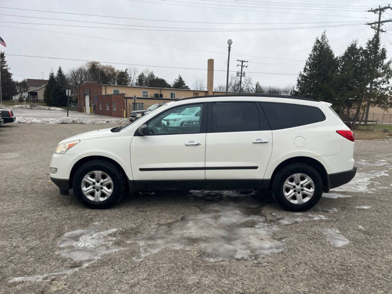 2012 Chevrolet Traverse LS