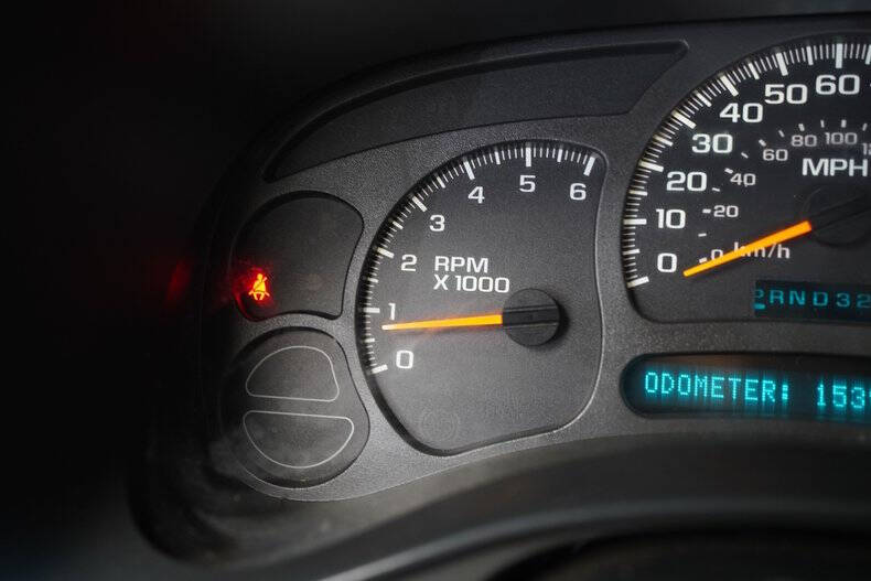 2005 Chevrolet Avalanche
