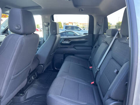 2024 GMC Sierra 1500