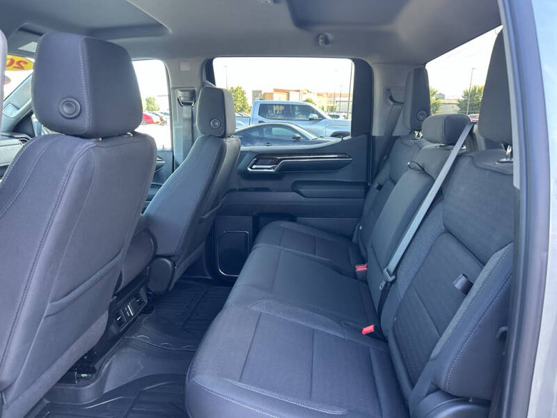 2024 GMC Sierra 1500