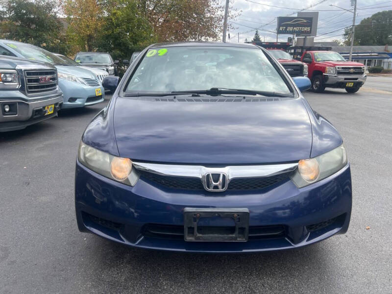 2009 Honda Civic LX