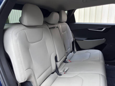 2022 Kia EV6 Wind