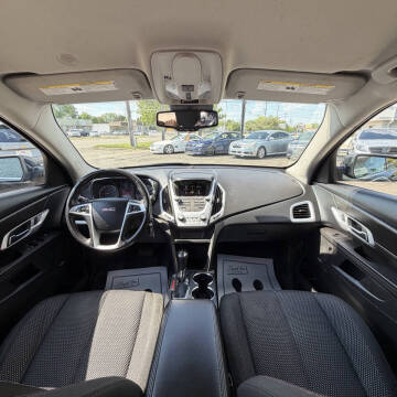 2016 GMC Terrain SLE-2