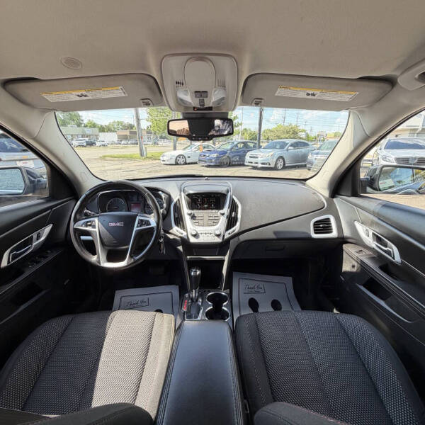 2016 GMC Terrain SLE-2