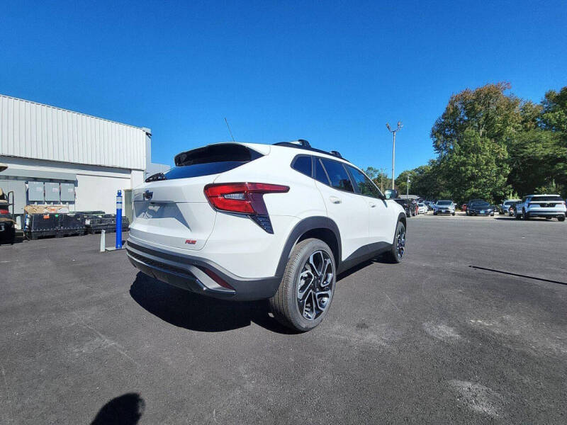2025 Chevrolet Trax RS