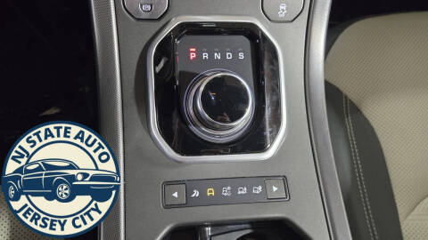 2018 Land Rover Range Rover Evoque HSE Dynamic