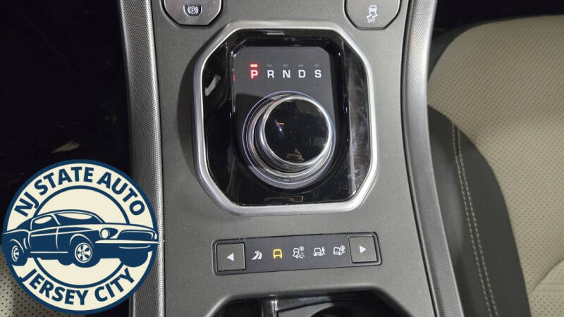 2018 Land Rover Range Rover Evoque HSE Dynamic