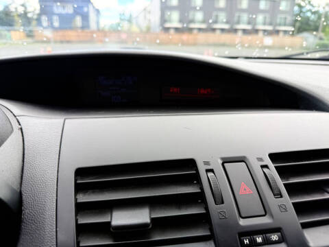 2011 Mazda MAZDA3