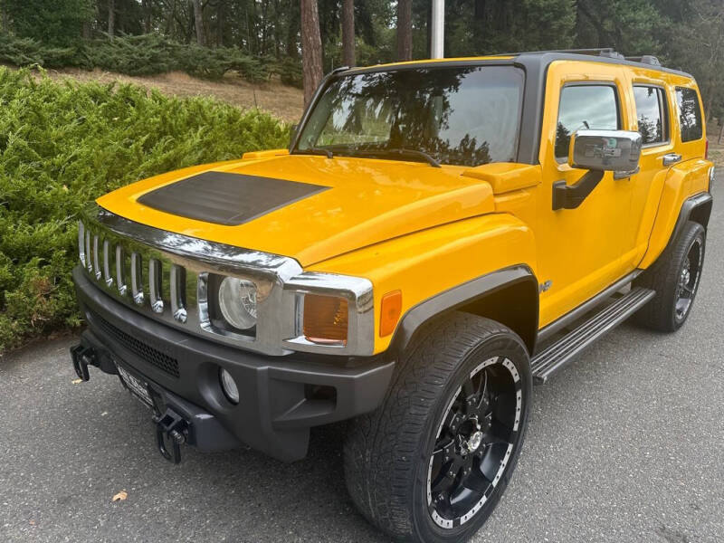 2006 HUMMER H3