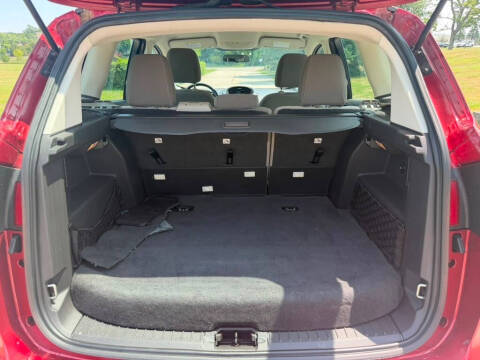 2013 Ford C-MAX Hybrid SE