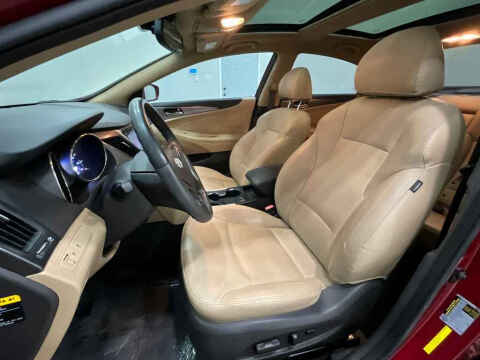 2011 Hyundai Sonata Hybrid