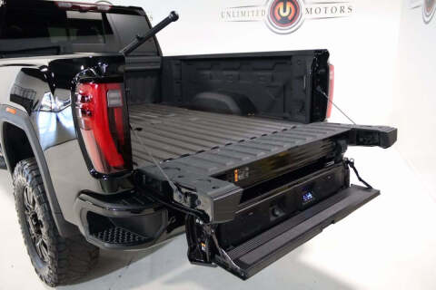 2024 GMC Sierra 3500HD