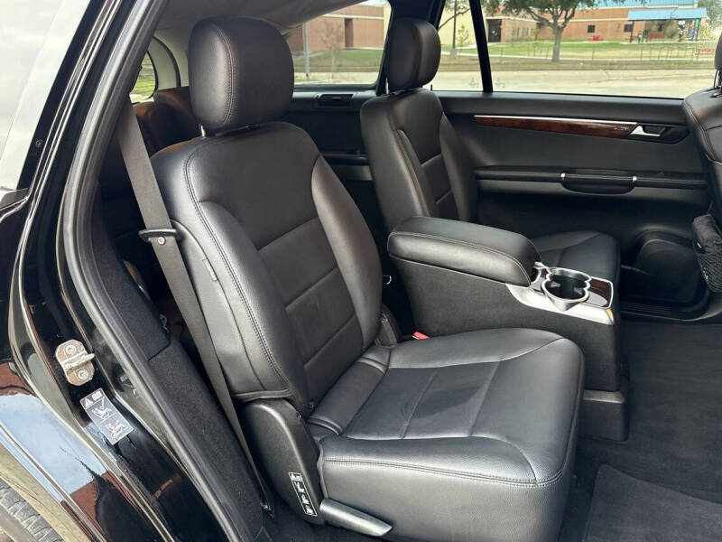 2012 Mercedes-Benz R-Class R 350