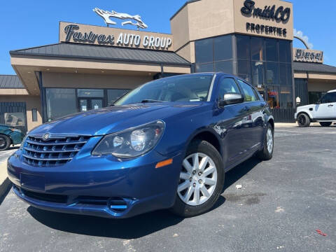 2009 Chrysler Sebring for sale at FASTRAX AUTO GROUP in Lawrenceburg KY