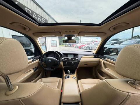 2014 BMW X3 xDrive28i