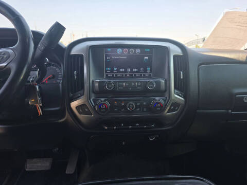 2017 Chevrolet Silverado 1500