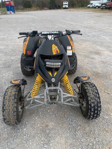 2000 Bombardier DS650