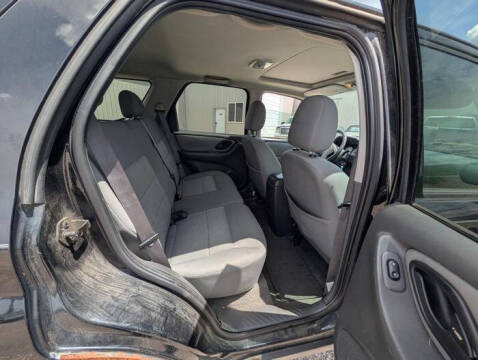 2007 Ford Escape XLT