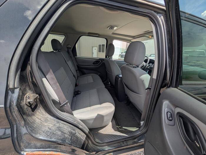 2007 Ford Escape XLT