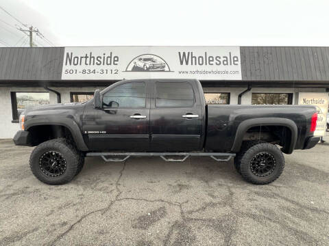 2009 Chevrolet Silverado 2500HD for sale at Northside Wholesale Inc in Jacksonville AR