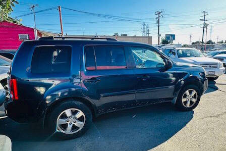 2011 Honda Pilot EX-L