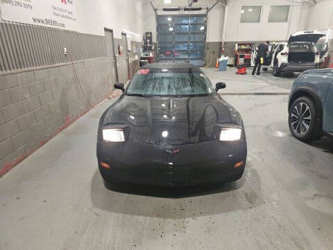 2000 Chevrolet Corvette