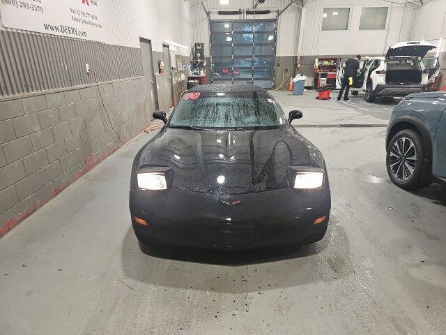 2000 Chevrolet Corvette
