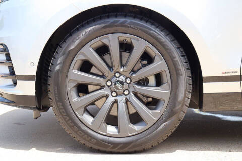 2018 Land Rover Range Rover Velar P380 R-Dynamic SE