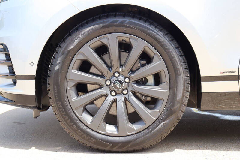 2018 Land Rover Range Rover Velar P380 R-Dynamic SE