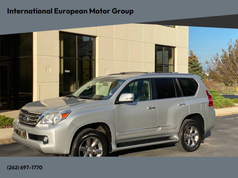 2012 Lexus GX 460 Premium
