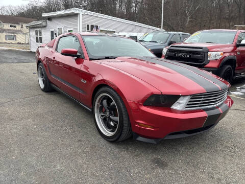 2012 Ford Mustang GT Premium