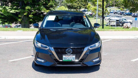 2023 Nissan Sentra SR