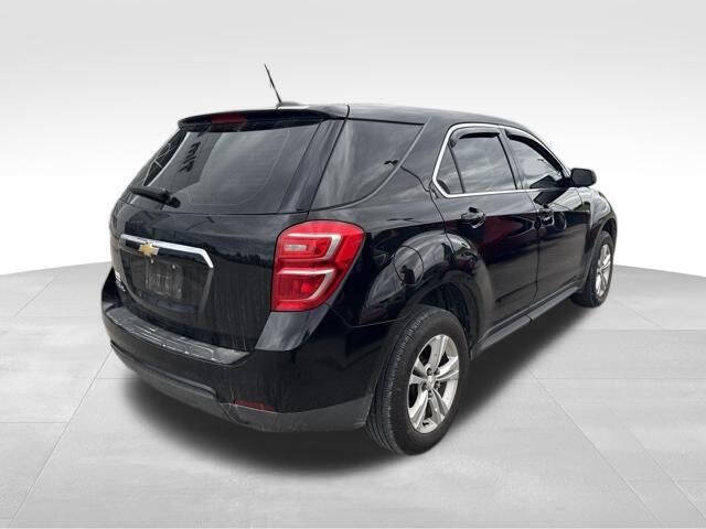 2017 Chevrolet Equinox LS