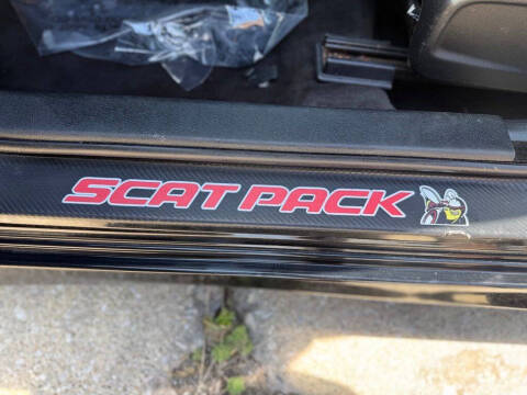 2017 Dodge Charger R/T Scat Pack