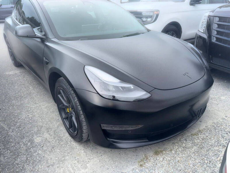 2022 Tesla Model 3 Long Range