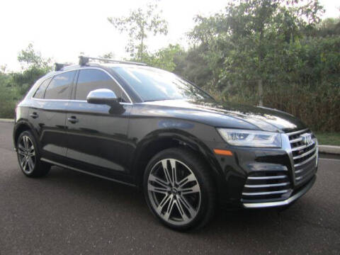 2019 Audi SQ5 3.0T quattro Premium Plus