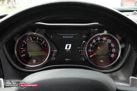 2019 Dodge Challenger