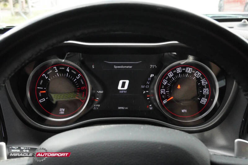 2019 Dodge Challenger