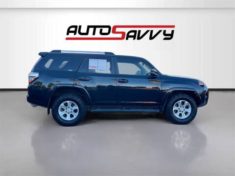 2022 Toyota 4Runner SR5