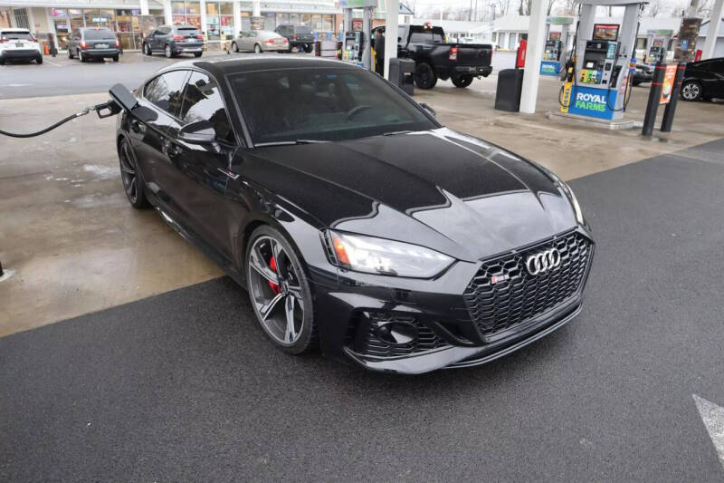 2021 Audi RS 5 Sportback 2.9T quattro