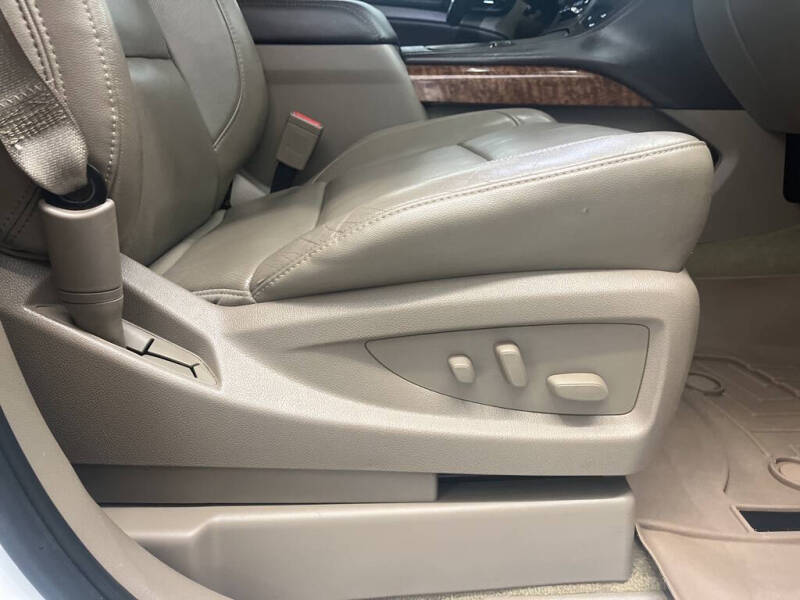 2016 Chevrolet Suburban LTZ