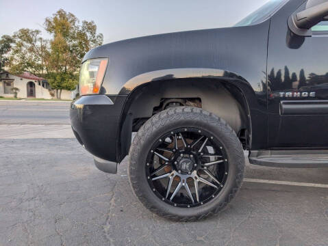 2010 Chevrolet Tahoe LT